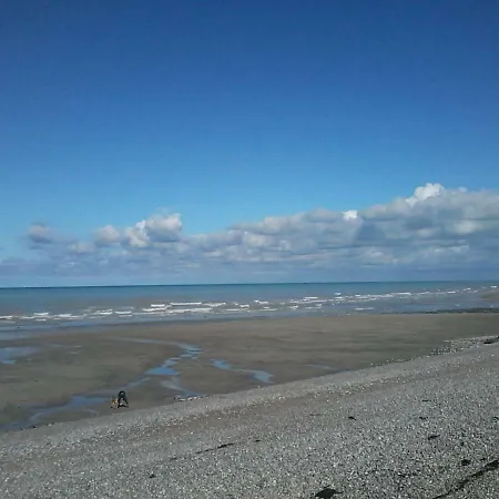 Cite Des Forrieres Semesterbostad Saint-Aubin-sur-Mer (Seine-Maritime)