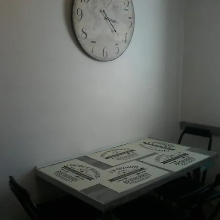 Cite Des Forrieres Saint-Aubin-sur-Mer