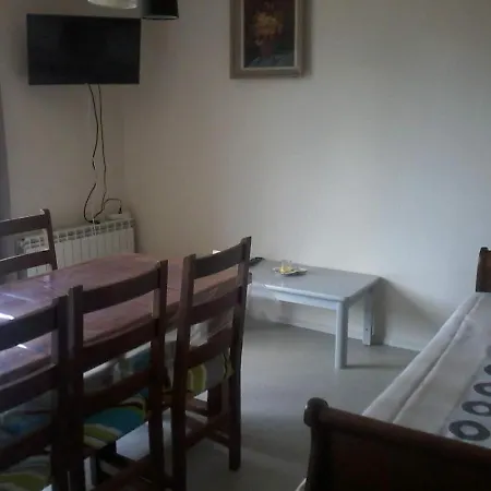 Cite Des Forrieres Saint-Aubin-sur-Mer