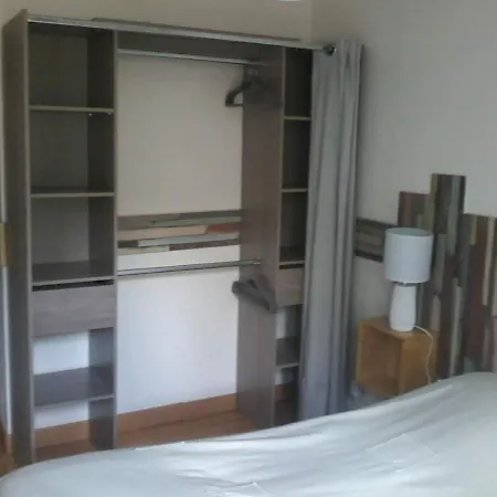 Holiday home Cite Des Forrieres Saint-Aubin-sur-Mer (Seine-Maritime)